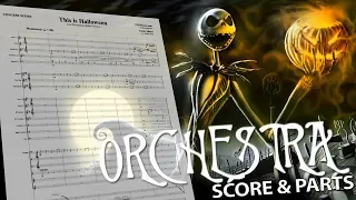 This is Halloween | Orchestral Cover