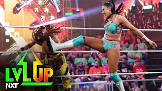 Jakara Jackson vs. Indi Hartwell: NXT Level Up, March 10, 2023