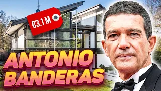 Antonio Banderas | Where is the main macho of Hollywood now?