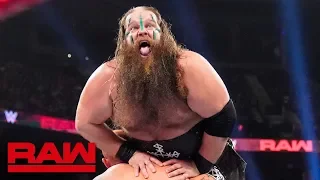 The Viking Raiders vs. local competitors: Raw, Aug. 12, 2019