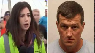 Runner who slapped reporters butt on live TV pleads guilty to sex crime 2020 09 03 en