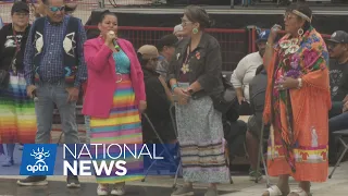 Celebrating the first Two-Spirit powwow | APTN News