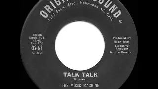 1966 HITS ARCHIVE: Talk Talk - Music Machine (mono)