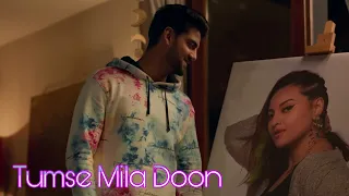 Tumse Mila Doon (Video) Double XL | Sonakshi S, Huma Q❘ Sohail Sen Ft. Javed Ali | Satram Ramani