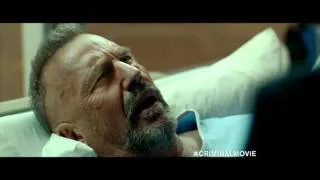 Criminal: Exclusive Featurette with Gary Oldman and Kevin Costner | ScreenSlam