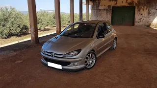 PEUGEOT 206 GTI / S16 🔥 PRESENTACION