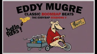Eddy Mugre - EddyBap V [BeatTape] Instrumentales Boombap 90’s (2010) Freestyle type beat