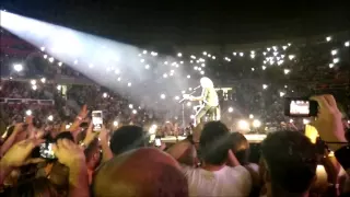 Love Of My Life (Queen + Adam Lambert) - Ginásio Do Ibirapuera SP - 16/09/2015