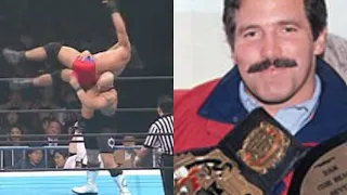 Don Frye, Dan Severn, P.E.D.'s, Hannibal TV & a stinky situation for Heavyweight Champ Scott Norton.