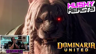 Dominaria United Official Teaser – Magic: The Gathering – Husky Reacts