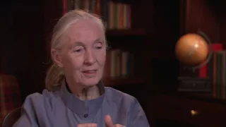 Dame Jane Goodall, Academy Class of 1987, Part 14