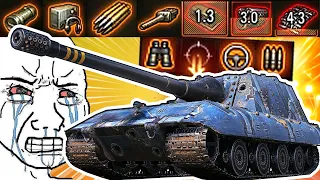 The German TD's EXPERIENCE!