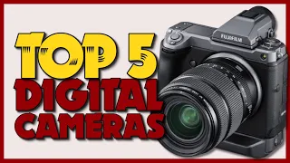 BEST DIGITAL CAMERA –Top 5 Digital Cameras Review 2021