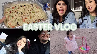 easter vlog 🐣 I almost ruined it… spending Easter with friends instead of family✨🤍