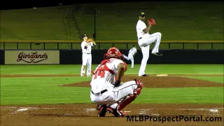 Felipe Rivero - Washington Nationals LHP - Arizona Fall League 2014