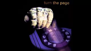 Sargant Fury - Turn The Page (Full Album)