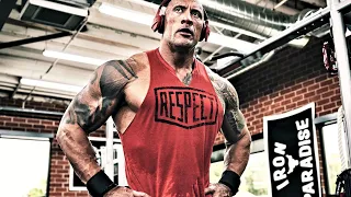 The Rock motivation - Dwayne Johnson motivational gym and workout speech 2023
