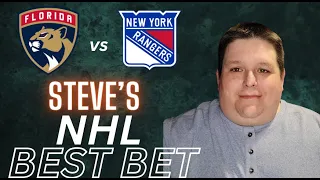 Florida Panthers vs New York Rangers Game 2 Predictions & Best Bets | 2024 NHL Playoffs Picks