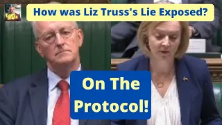 How Facts Destroy Brexiter Lies, Made Her Look A Dumb Fool!