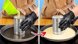 Amazing Kitchen Hacks for Delicious Meals! 🍽️