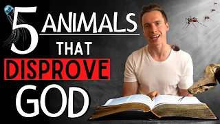 5 Animals That Disprove God