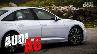 Новая AUDI A6 2023 неожиданно!