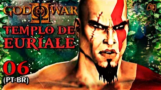 GOD OF WAR 2 - O PANTANO DOS ESQUECIDOS (PT-BR)