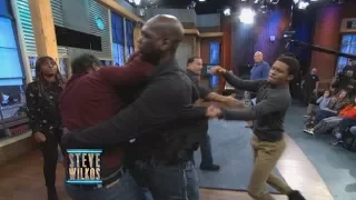 Results Cause Chaos | The Steve Wilkos Show