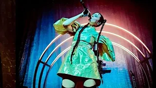 Emilie Simon - North Star [4K] live @ Paris Le Trianon 22.04.2024 [Electro Pop] Premium Audio