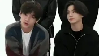 taekook love is real✓the look in his eyes can't lie #