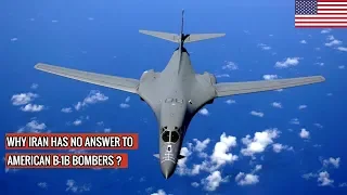 U.S. AIR FORCE HAS DEPLOYED  B-1B BOMBERS TO SAUDI ARABIA !! | DEFENSE UPDATES