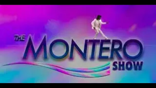 Lil Nas X - MONTERO SHOW SCENE💜