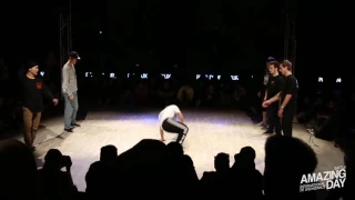 Battle AMAZING DAY 2016 - Corée vs Russie - 1/1