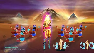 Dark Horse ||| Katy Perry Just Dance 2015 ||| GAMEPLAY