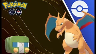 CHARIZARD in Great League is still REALLY GOOD!