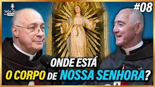 🎙️Assunção de Nossa Senhora: um dos dogmas marianos. O que é dogma? Salve Maria Podcast Católico #08