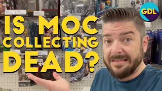 MOC Collecting Goes Extinct? Hasbro's Zero Plastic Move