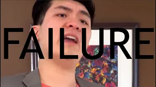 EVERY TIME Steven He has said "Failure" (Steven He Failure compilation)