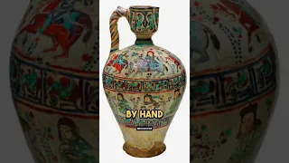 IMPOSSIBLE Ancient Egyptian VASES❗️🧐