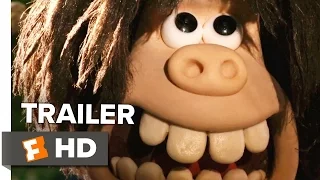 Early Man International Teaser Trailer [2018]