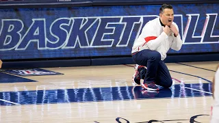 Sean Miller (Arizona) - Transition Drills