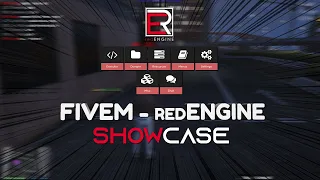 redENGINE & Nexus Menu | How to use | Tutorial | Showcase