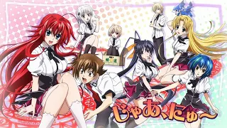 Till I Collapse - Eminem | [AMV] / {Edit} High School DxD