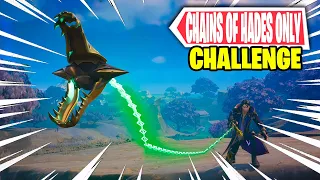 The Chains of Hades Only Challenge in Fortnite