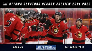 Ottawa Senators Season Preview 2021-2022