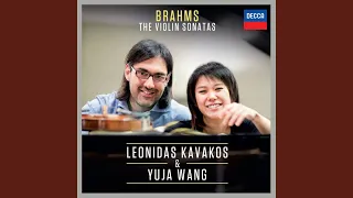 Brahms: Violin Sonata No. 3 in D Minor, Op. 108 - I. Allegro