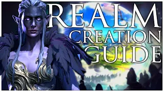Realm Creation Guide | Age of Wonders 4
