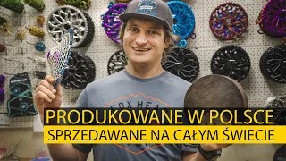 Przenieśli produkcje z Ukrainy do Polski, robią super napędy rowerowe.