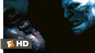 I Am Legend (7/10) Movie CLIP - SUV Attack (2007) HD