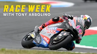 Tony Arbolino - MotoGP Assen 2021 | Race Week